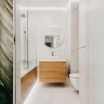 Apartamento Balcony & Parking, Modern Elegant Apartment! Near Tram *